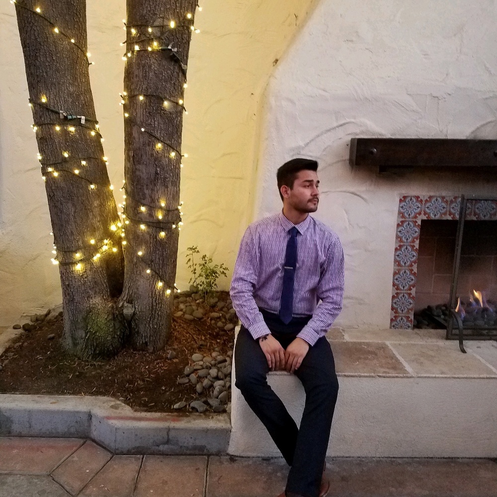 Meet your Posher, Jorge